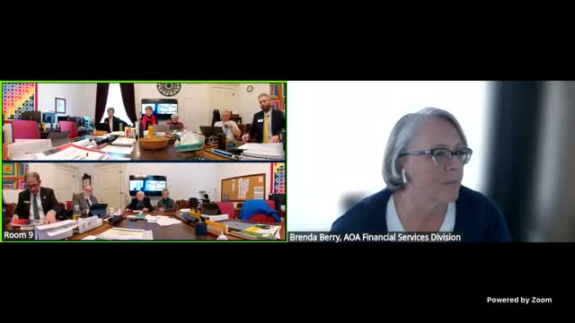 VOSHA review board tells Appropriations board small budget and unpredictable caseloads pressure operations