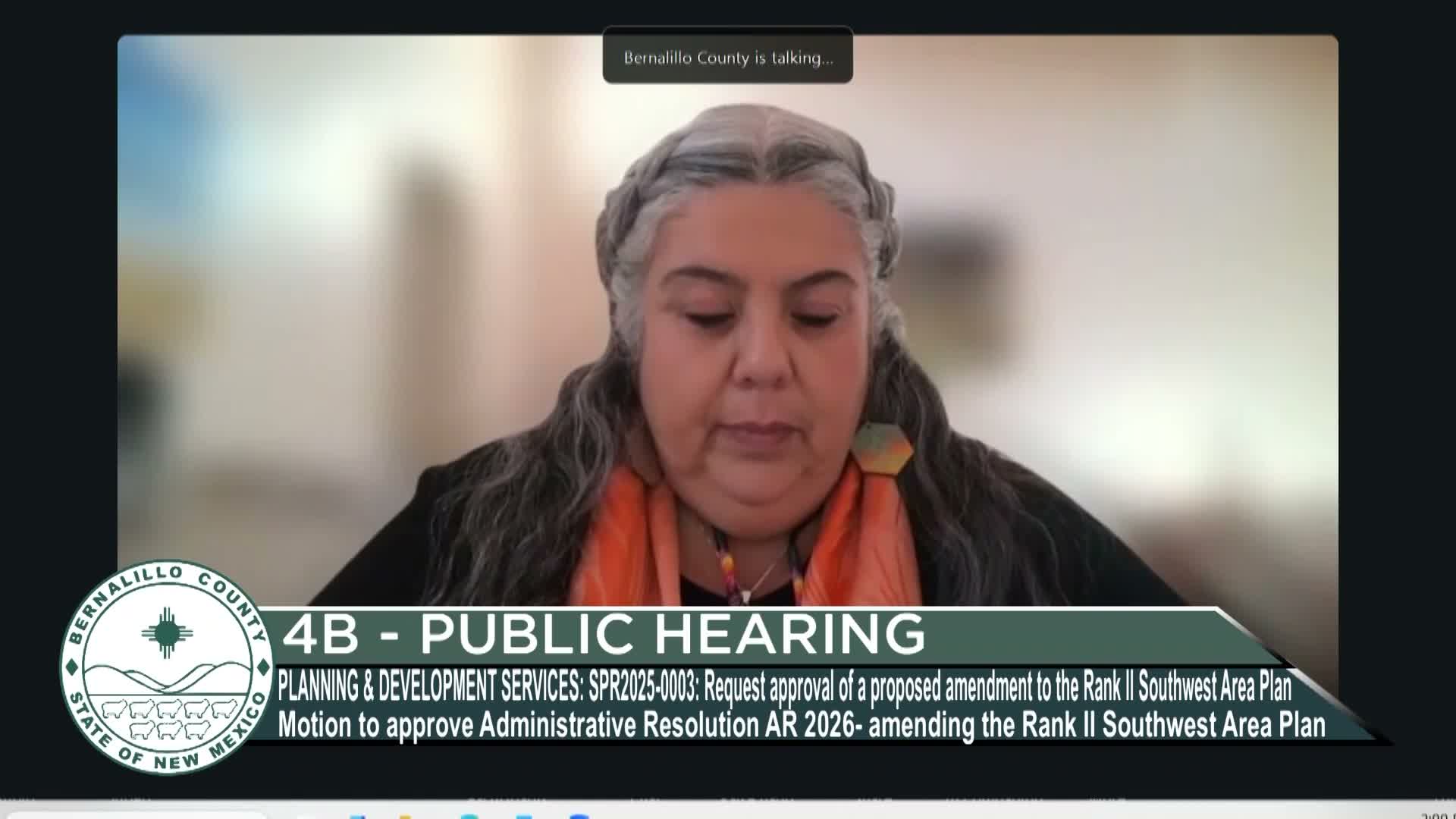 Bernalillo County delays vote on South Coors Boulevard sector plan after debate over heights, density and road safety