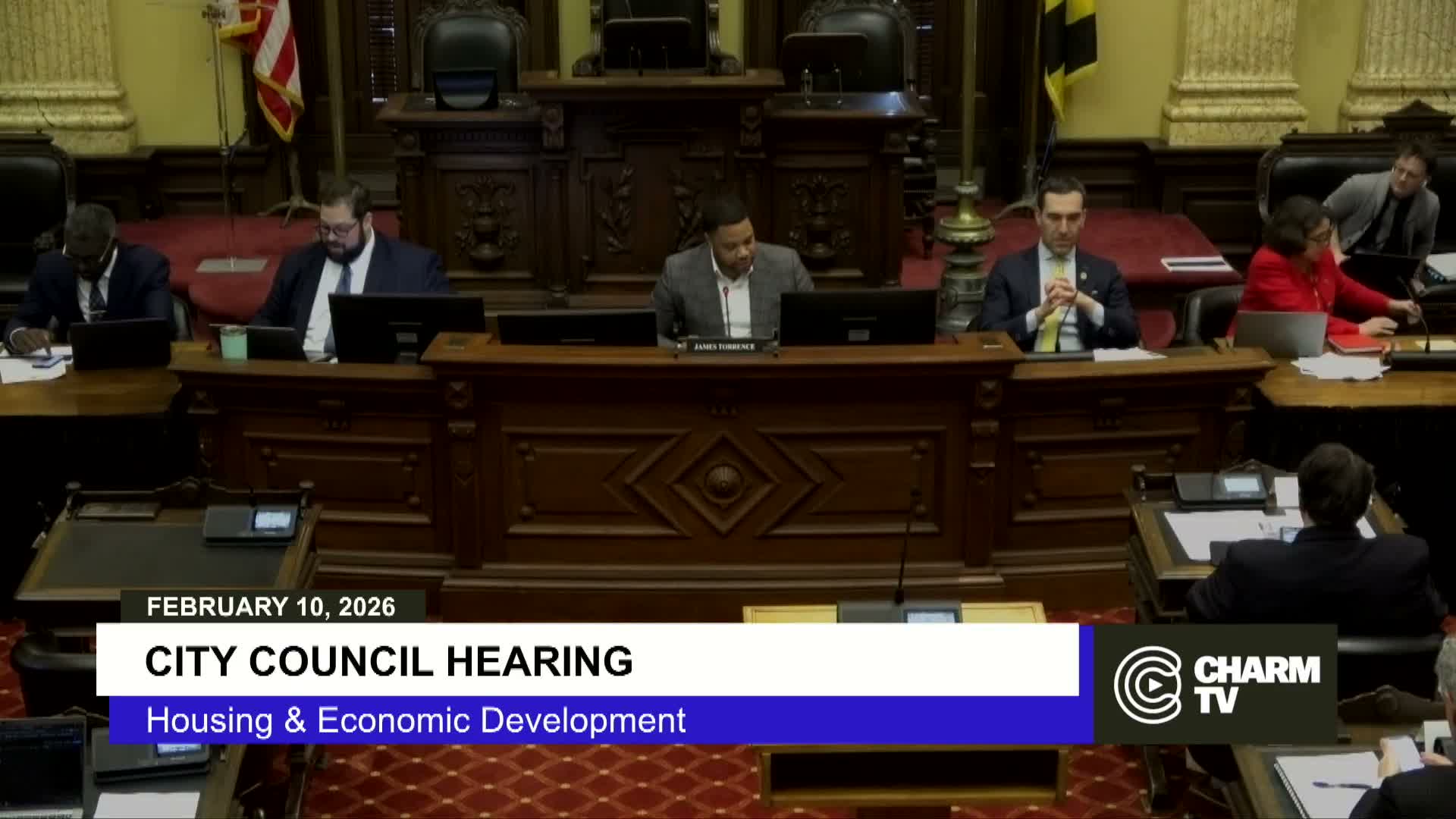 Council presses administration as Baltimore reports faster permit turnaround; officials agree to advisory group and consolidation review