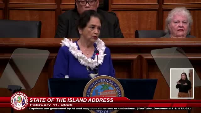 Guam governor cites drug interdiction gains, says postal operations stopped over 1,000 pounds of meth since 2019