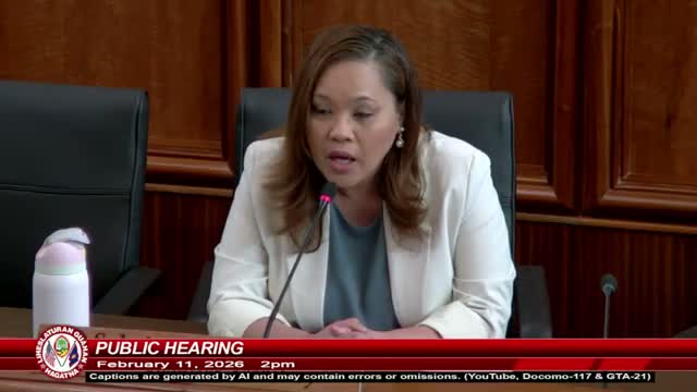 Guam committee hears bill to widen licensure paths for foreign medical graduates, establish local Conrad 30 administration