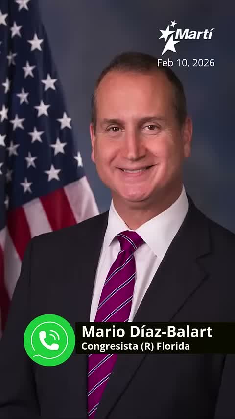 Unidentified speaker on broadcast accuses Raúl Castro of ordering downing of planes that killed four and says they will ask Trump to pursue charges