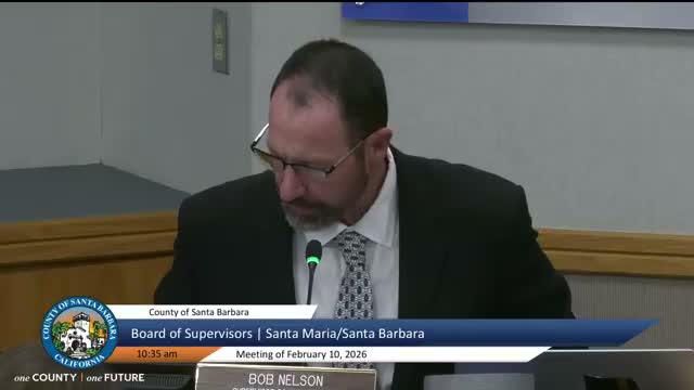 After public outcry, Santa Barbara supervisors order deeper audit and monthly overtime reports for sheriff's office