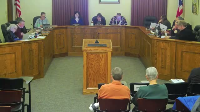 Committee backs emergency recommendation to annex 0.667-acre McAdams parcel at 3110 West Fenner Road