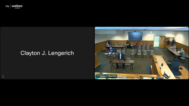 Adams County commissioners approve claims, payroll and several staffing actions