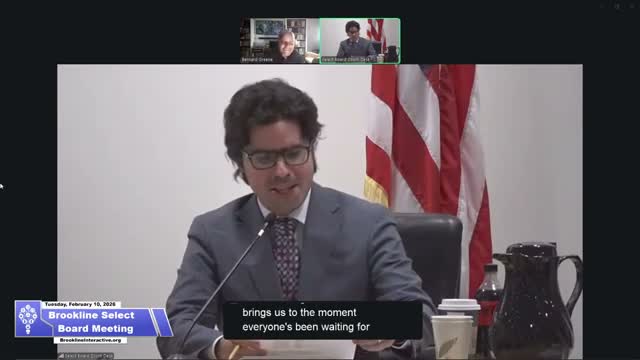 Brookline public hearing exposes deep divide over Chestnut Hill West rezoning