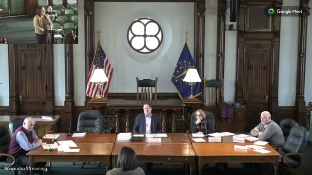 Commission hears SB 1 effects on TIF, reviews debts and clarifies Fab Lab recusal