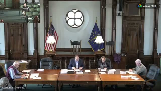 Redevelopment Commission retains officers, approves minutes and legal retainer