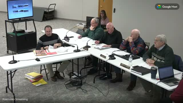 Kosciusko County Board of Appeals grants several exceptions, approves industrial expansion