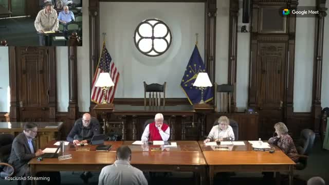 Commissioners approve quick-claim deed from historical society for Chinworth Bridge project