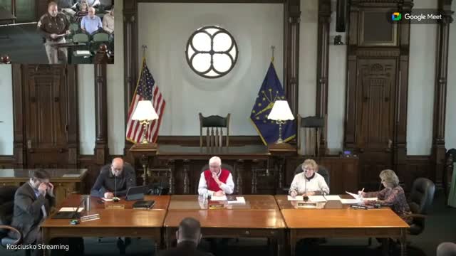 Commissioners approve routine consent items including vehicle purchases, Title VI plan, tax-sale assignment and attorney services agreement