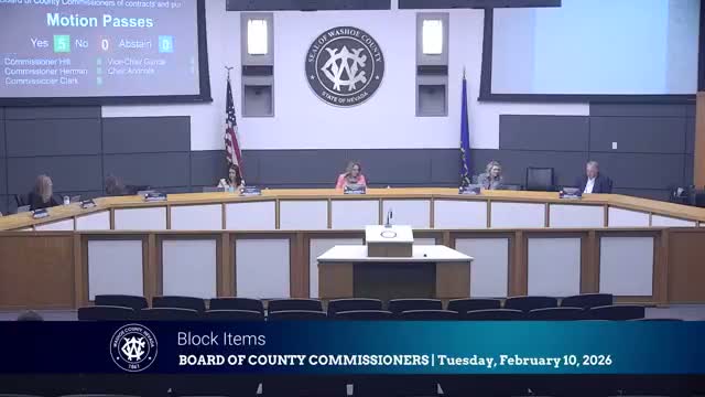 Washoe County approves $20.3M guaranteed maximum price and $5.35M allowance for children’s behavioral health remodel