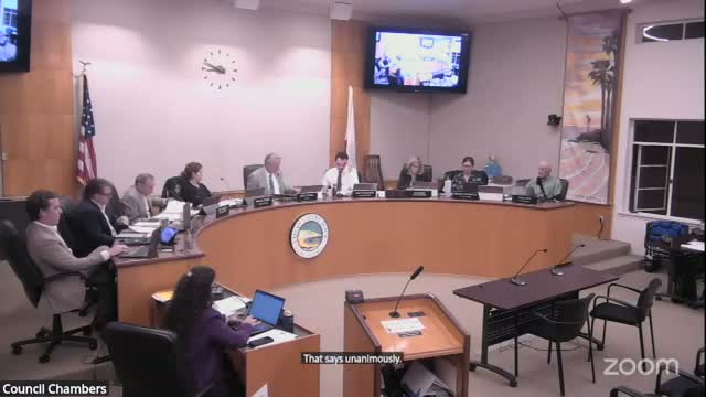 Laguna Beach council asks staff for a limited charter draft focused on parking enforcement, procurement and penalties plus financial analysis