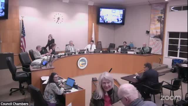 Laguna Beach to ask ESC for work plan on OCPA participation; council requests phased review and feasibility study