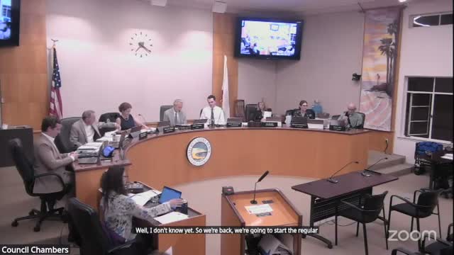 Laguna Beach to build temporary EOC at Community Recreation Center; council directs City Hall and Fire Station 1 planning