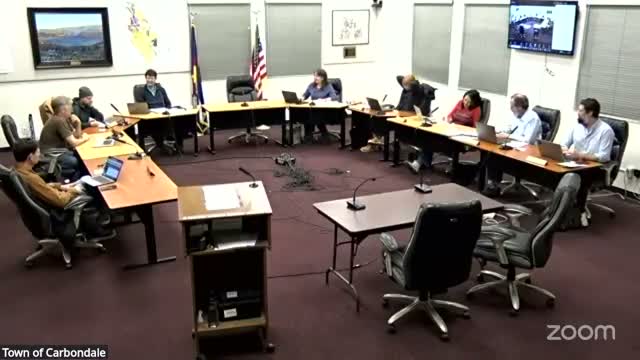 Carbondale approves community wayfinding contract to coordinate downtown signage and pedestrian routing