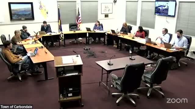 Carbondale adopts 2026 special‑events calendar and recommended Main Street closure plan