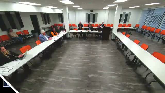 Committee reviews license agreement tied to Beeman Toyota donation; recalls 2015 resolution