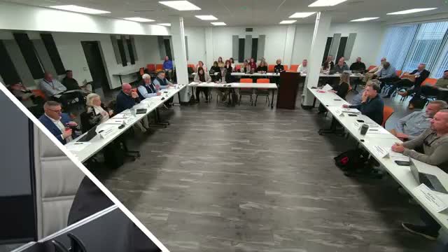 Committee flags courthouse capacity and safety concerns; part‑time position funding discussed