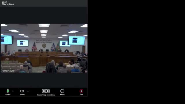 Feed Halifax thanks board, asks supervisors to continue $100,000 support as it expands lockers and mobile trailer