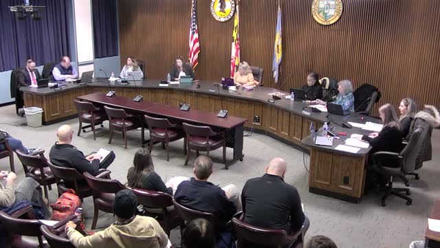 April Jackson elected Salisbury City Council president in reorganization vote