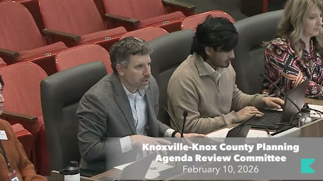 Simmons Farm concept plan: developer to fund intersection realignment; staff recommends flasher rather than full turn lane