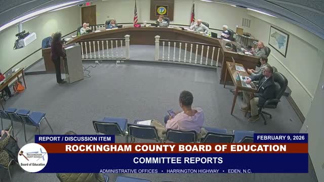 Policy committee sends multiple policy updates to full board for approval