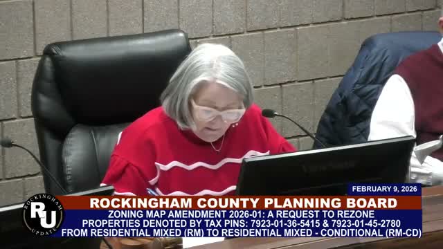 Planning Board backs Eagle Landing rezoning to allow tighter side setbacks and more lots