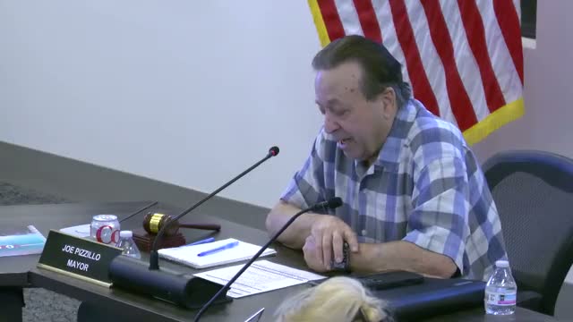 Goodyear staff recommend prioritizing housing in CDBG plan and propose $62,200 for local eviction‑prevention nonprofit