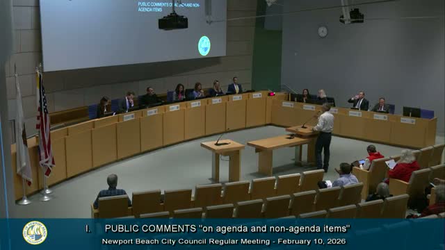 Residents and mooring permit holders press council over proposed mooring fee hikes and Tidelands oversight