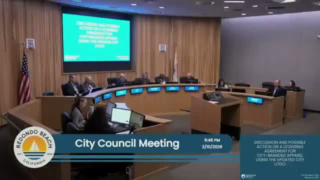 Redondo Beach council directs staff to protect city logo, seek vendor interest