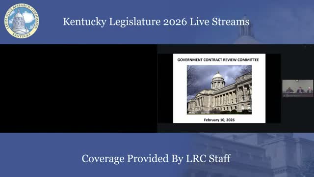 Contracts review committee approves a broad slate of agency contracts, from university services to public-health grants