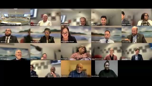 Norwalk council approves appointments, school renaming and police wellness contracts