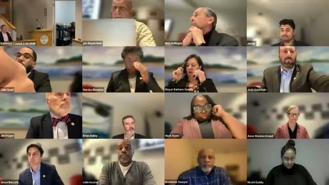 Norwalk mayor and CFO outline strained FY2026–27 budget as council demands line‑by‑line access