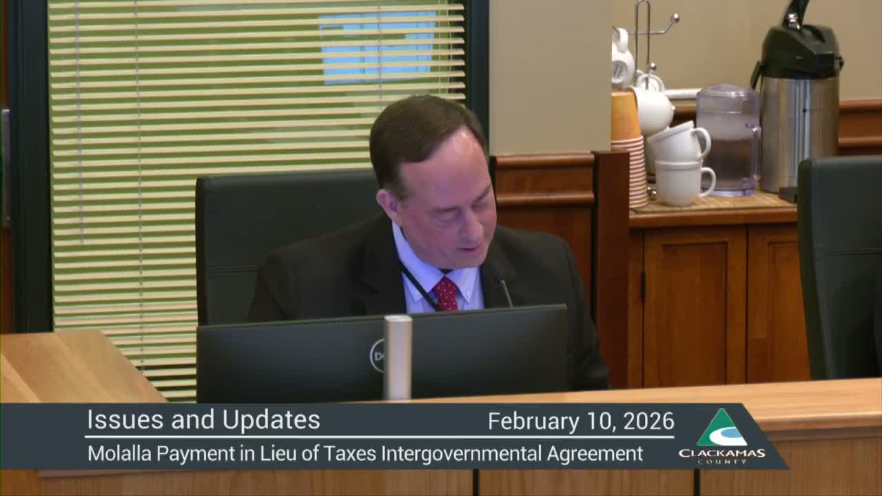 Clackamas County authorizes up to $4 million to cover sheriff’s office shortfall