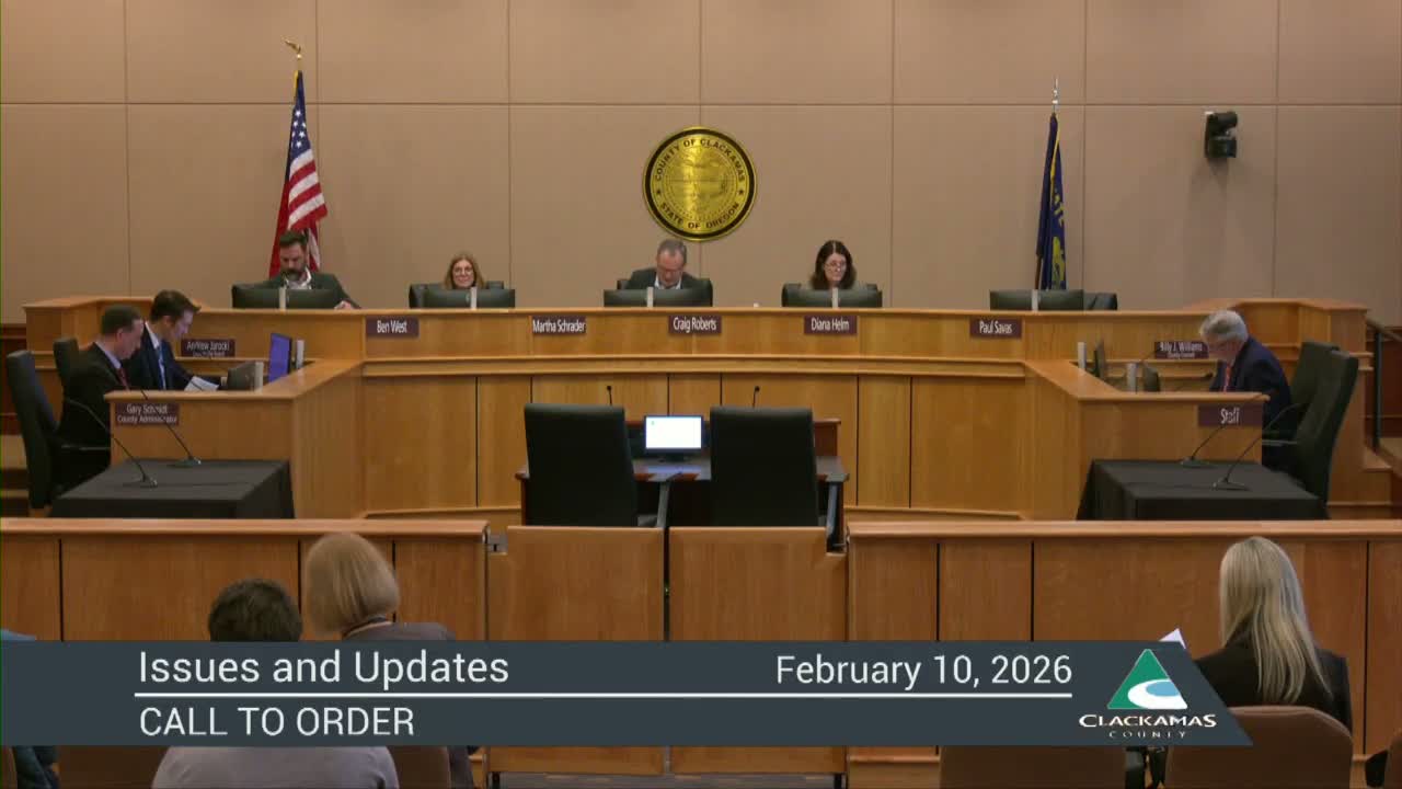 North Clackamas Parks & Recreation District seeks ODOT grant IGA for trails network plan