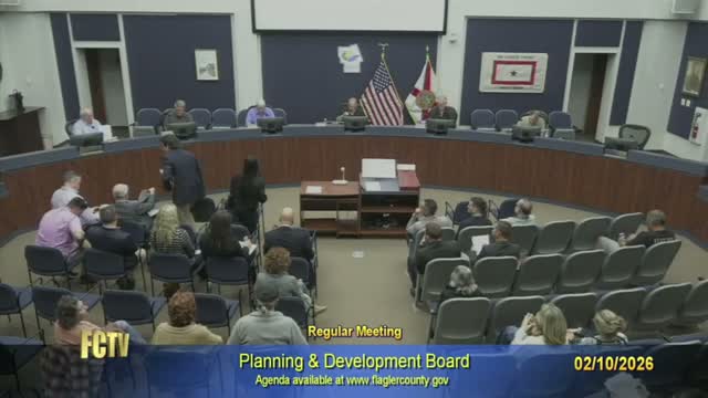 Planning board grants two fence‑height variances in Daytona North for property owner privacy