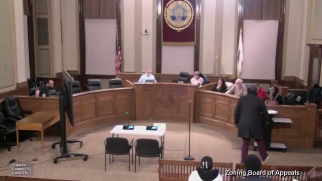 Zoning board approves conversion of 4648 Library Street to 12 units, including two affordable units