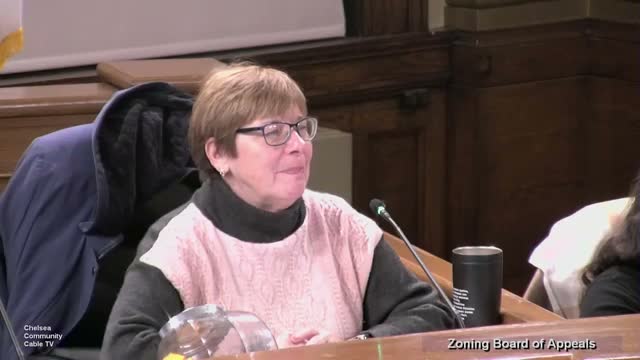 Zoning board OKs takeout and delivery for existing catering business on Broadway