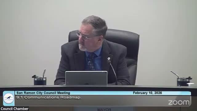 San Ramon launches strategic communications roadmap; council, residents push for app, town halls and better website