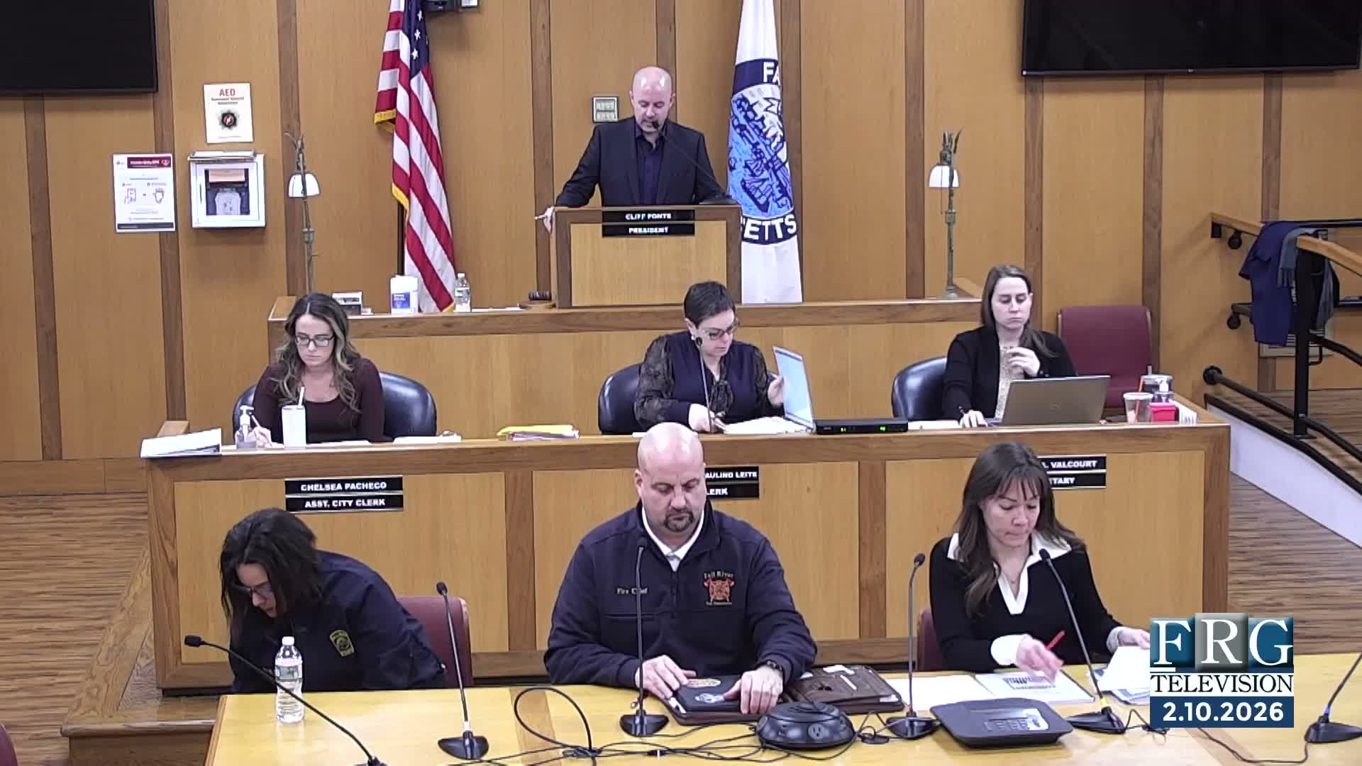 Council approves opioid-settlement transfer; some members urge clearer FAST team accounting