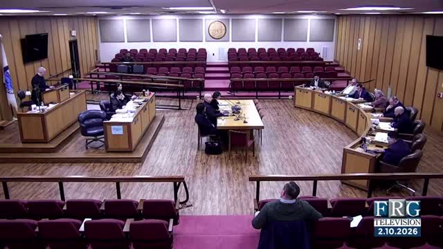 Council adopts capital transfers for fire and police; approves $350,000 for outside legal costs