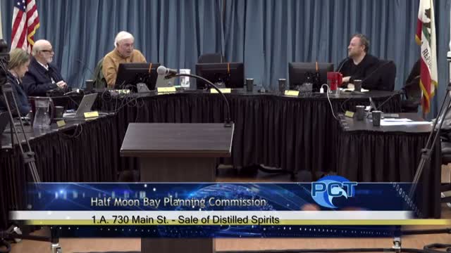 Planning commission approves use permit allowing distilled spirits at 730 Main Street