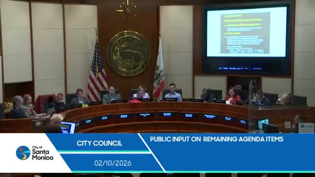 Council advances Mills Act review and aligns landmarks work plan after split vote