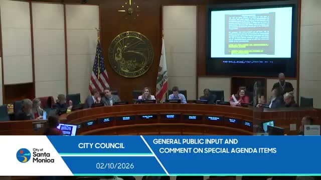 Santa Monica students ask council for $15,000 to fund bilingual Latino graduation and scholarships