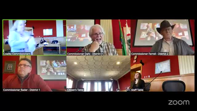 Community House seeks $50,000 in TBRA from Cowlitz County; group details program outcomes and audit work