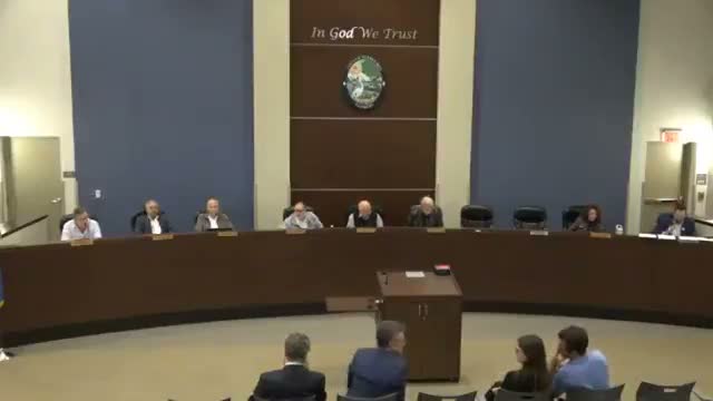 Planning board approves waterfront pool variance for Antonio Valeri with conditions