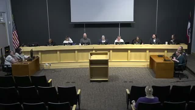 Council approves minutes, hears routine reports and schedules upcoming meetings