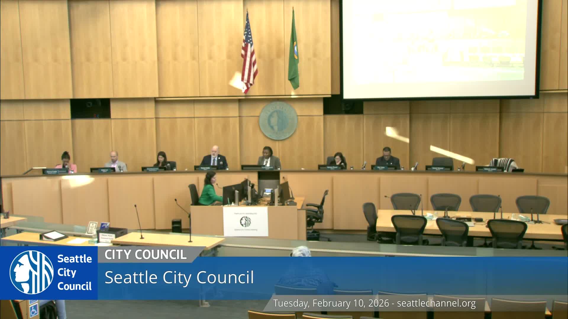 Seattle City Council unanimously approves interlocal to fund Social Housing Developer and passes SEPA/land-use updates