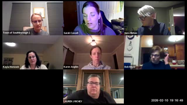 Southborough Youth & Family Services announces internship hire, camp-aid tiers and March programs; Friends plan open house March 27